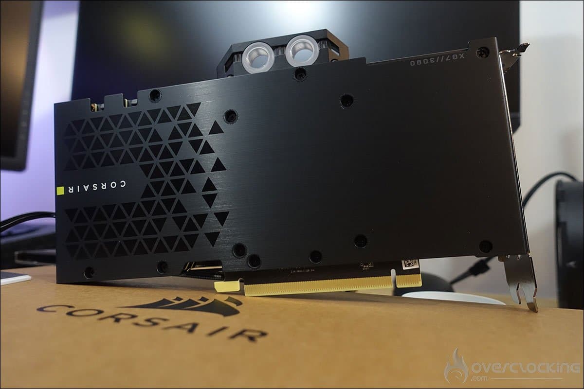 Corsair waterblock Hydro X XG7 RGB