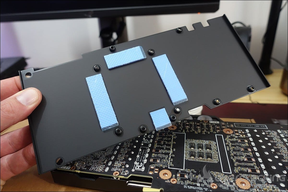 Corsair waterblock Hydro X XG7 RGB