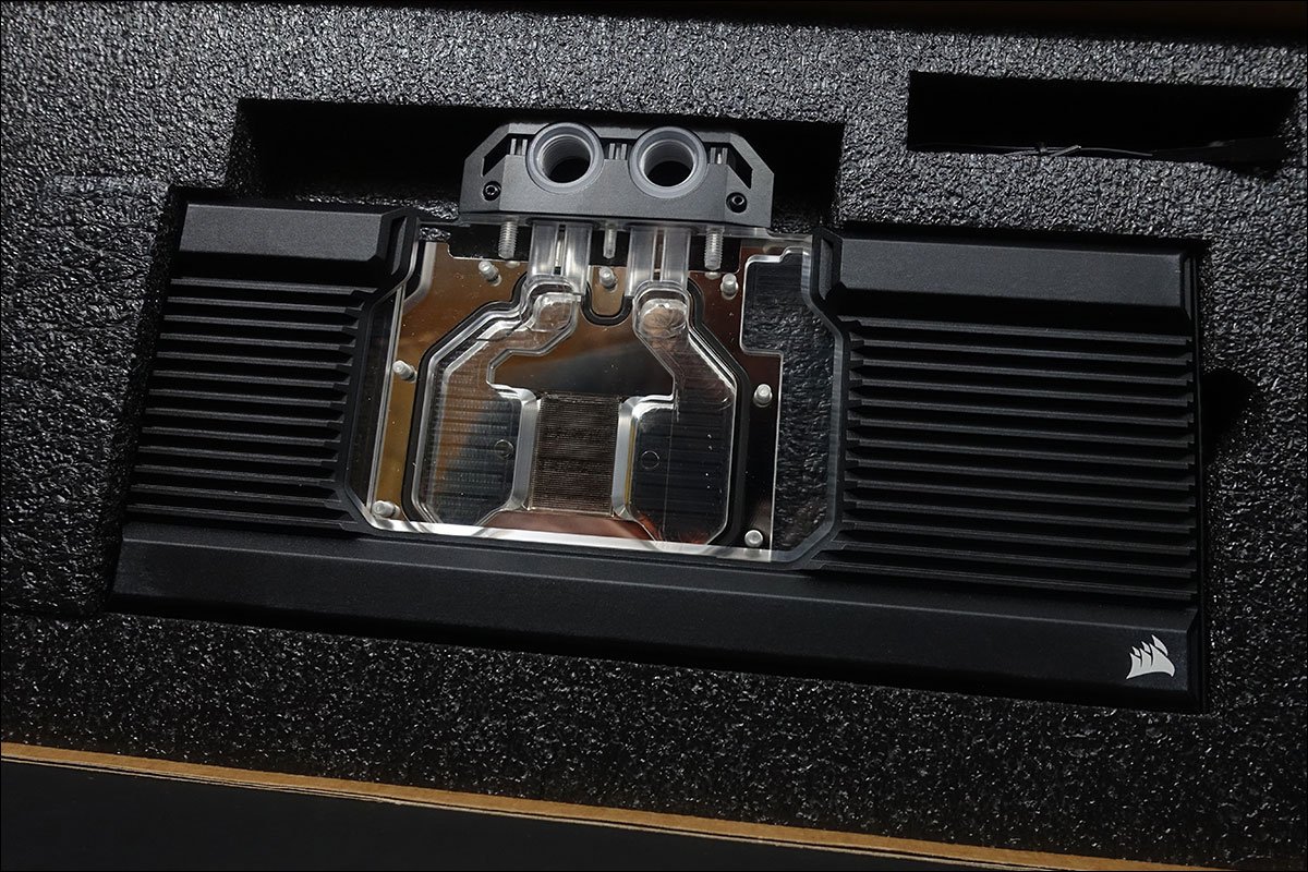 Corsair waterblock Hydro X XG7 RGB