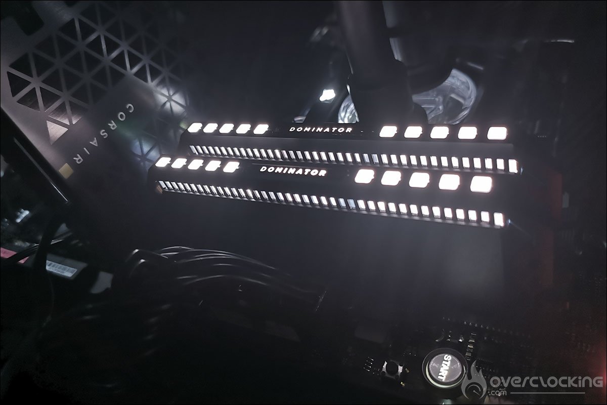 Boucle de refroidissement Corsair Hydro X