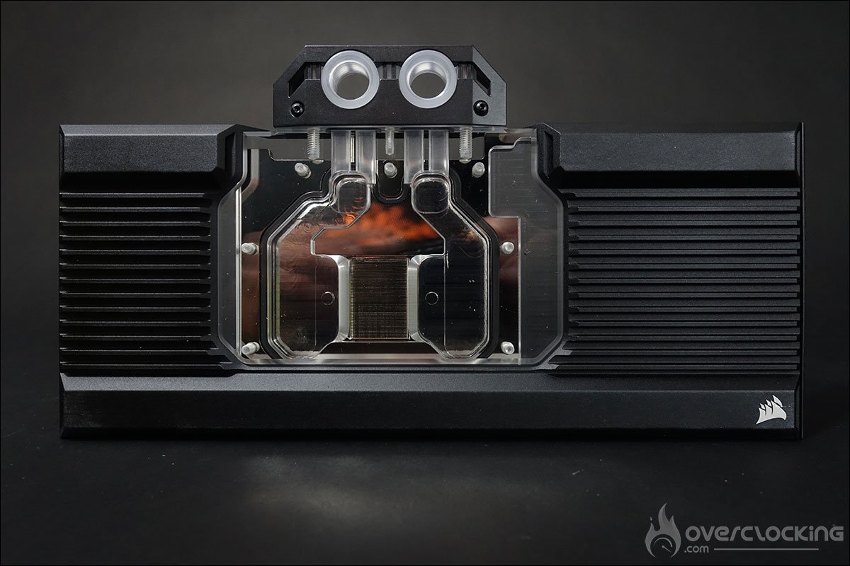 Corsair waterblock Hydro X XG7 RGB