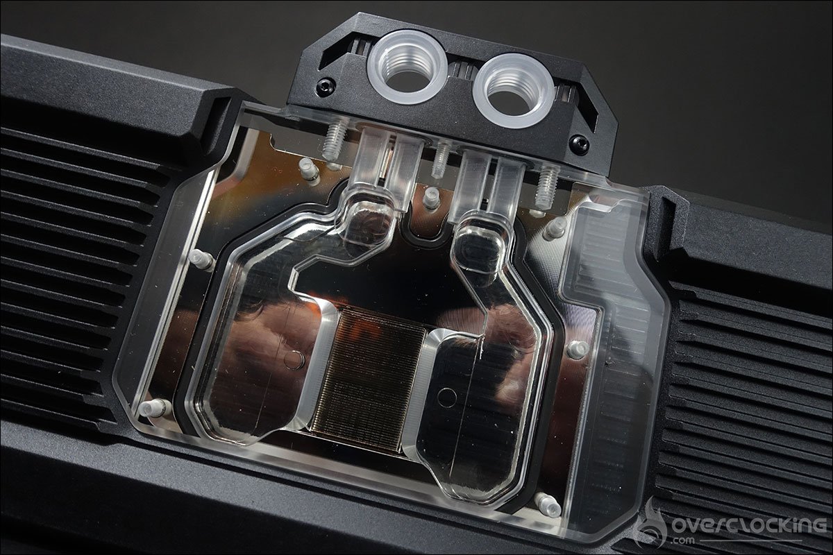 Corsair waterblock Hydro X XG7 RGB