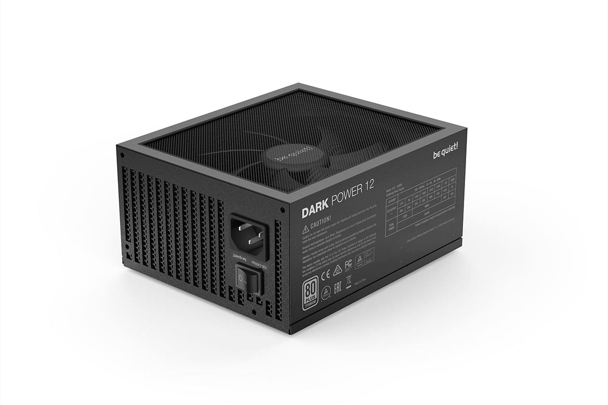 Alimentation Dark Power 12