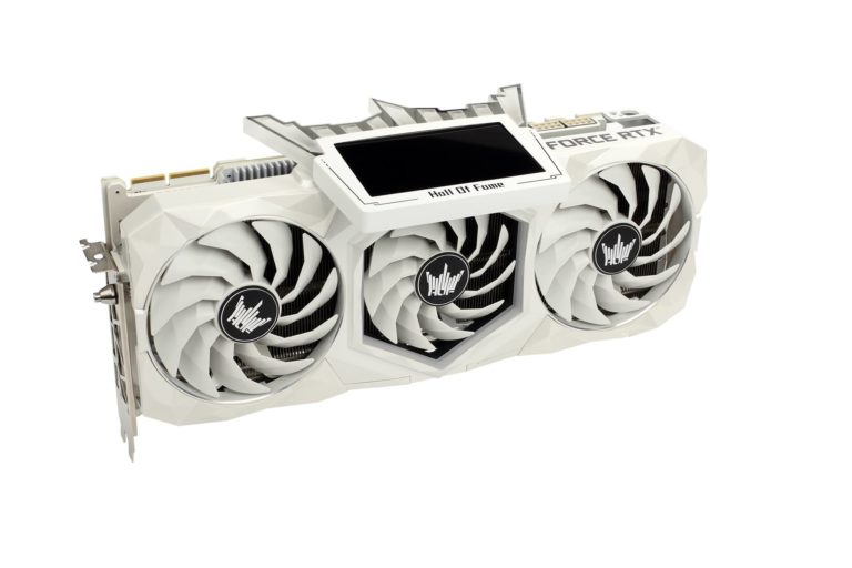 GALAX RTX 3090 HOF carte graphique