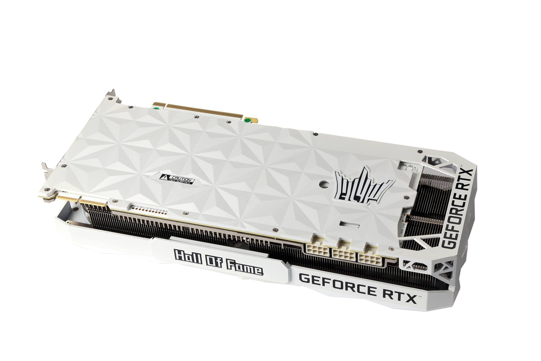 GALAX RTX 3090 HOF carte graphique