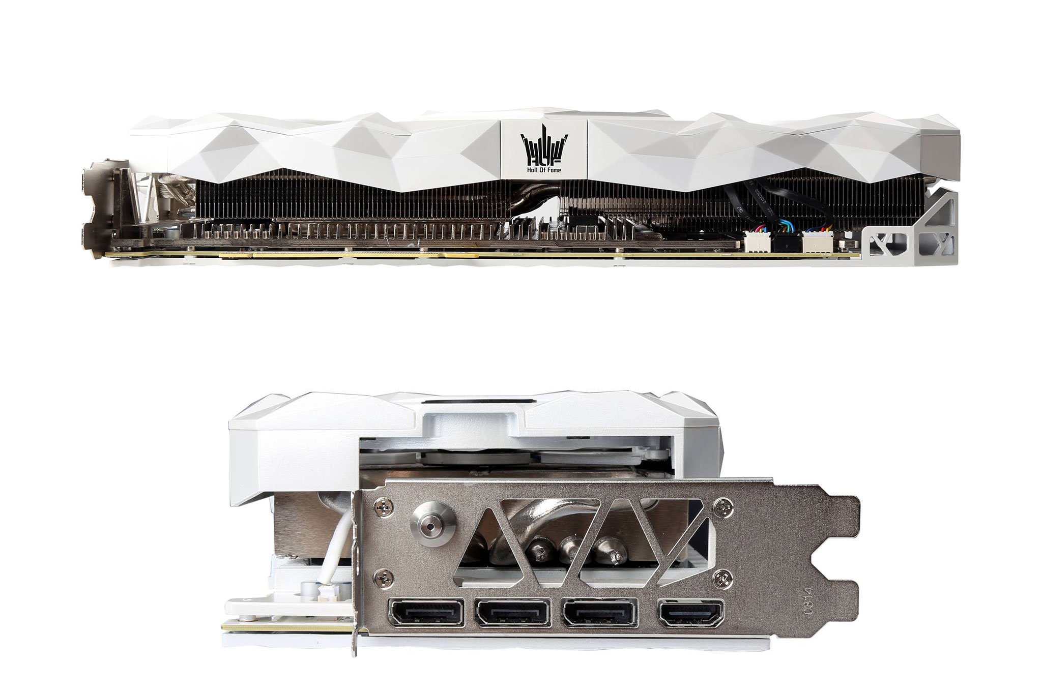 GALAX RTX 3090 HOF carte graphique