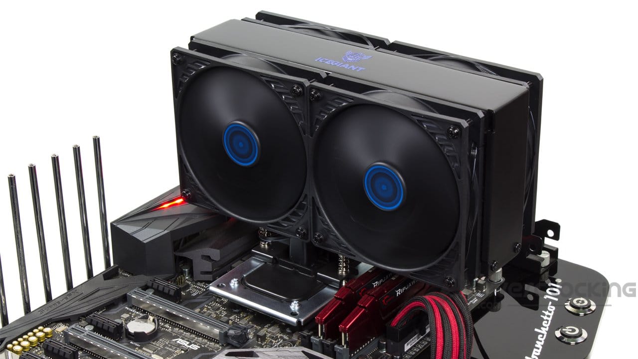 IceGiant ProSiphon Elite protocole