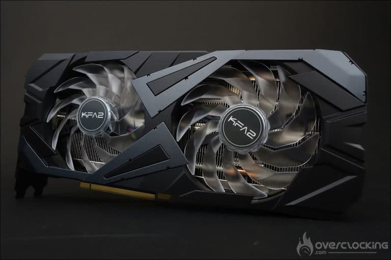 KFA2 RTX 3060 EX