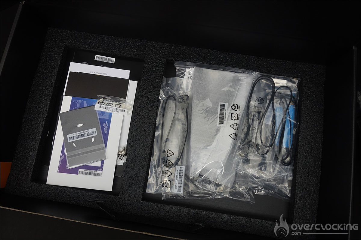 MSI MPG Z590 Carbon EK X