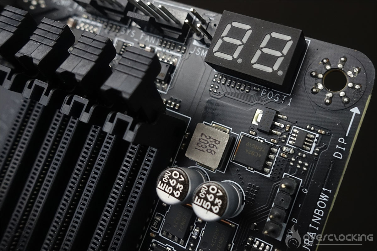 MSI MEG B550 Unify