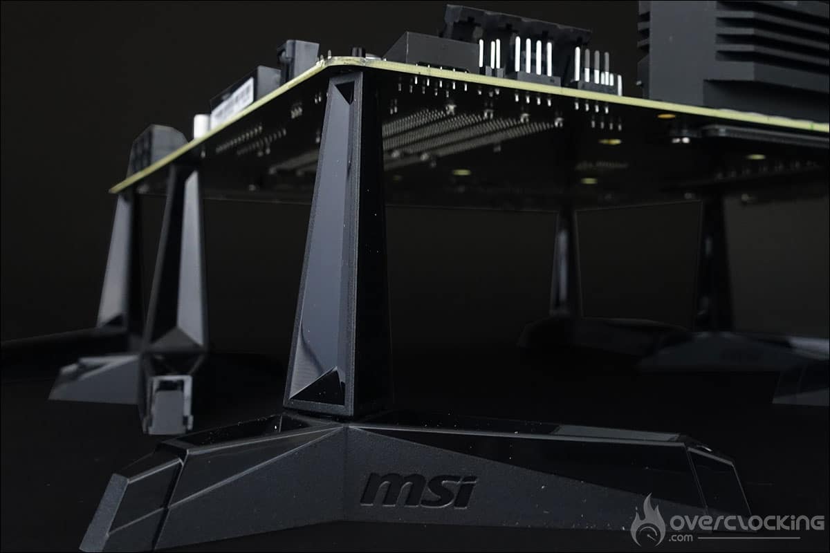 MSI MEG B550 Unify