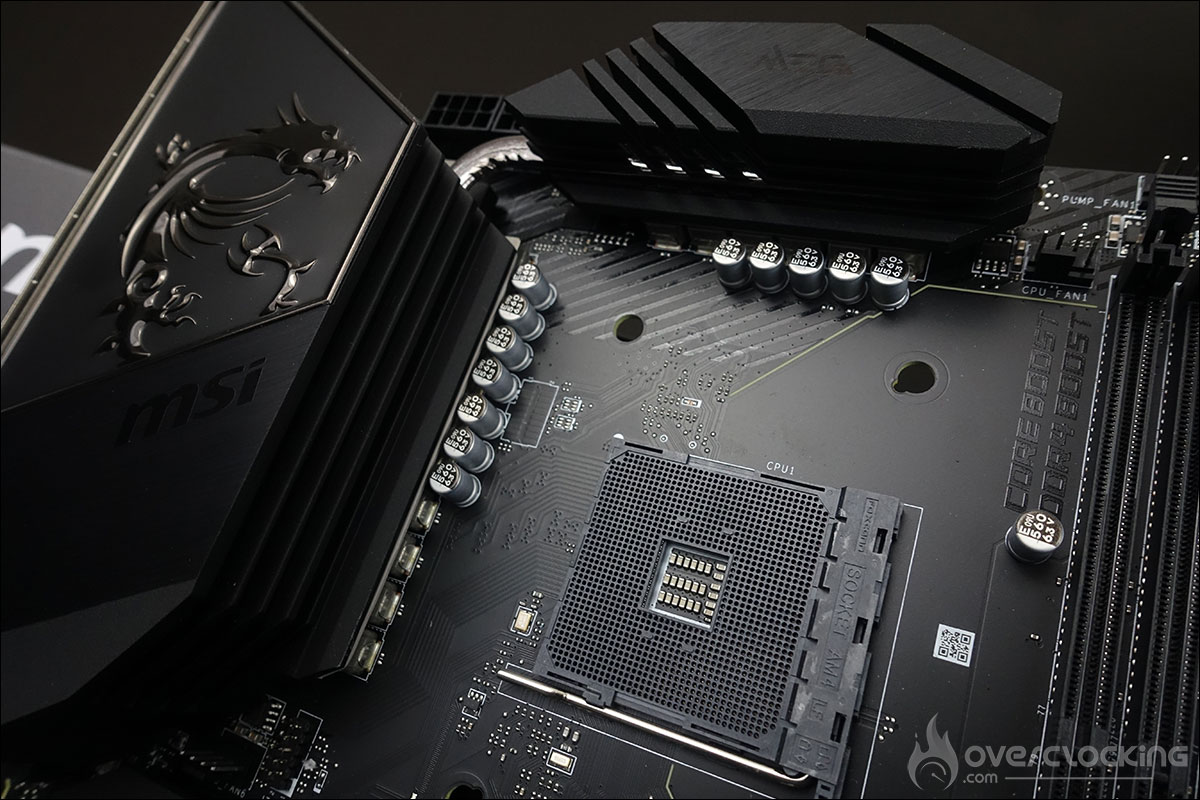 MSI MEG B550 Unify