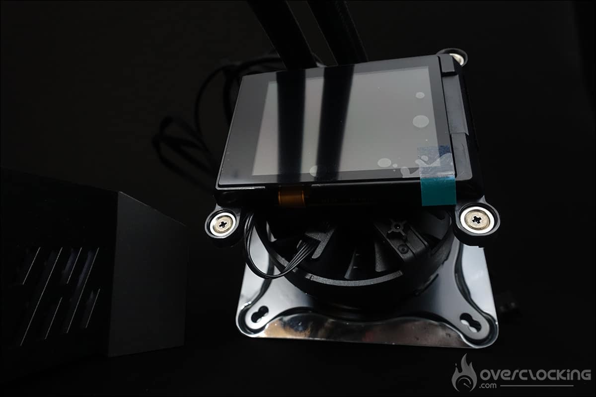MSI MPG Coreliquid K360
