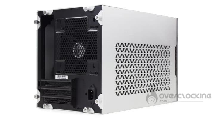 Silverstone Sugo 15 arrière