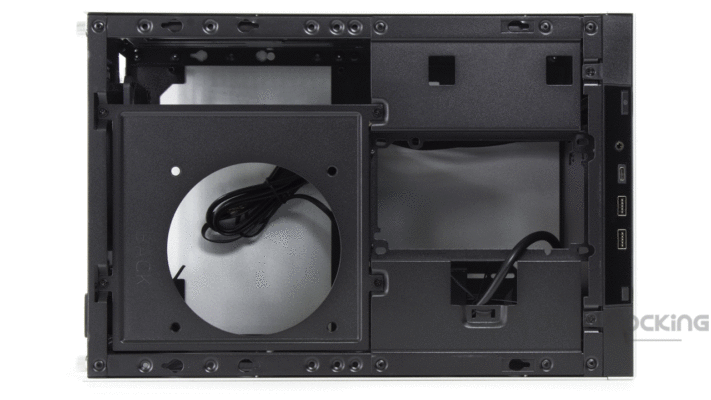 Silverstone Sugo 15 intérieur