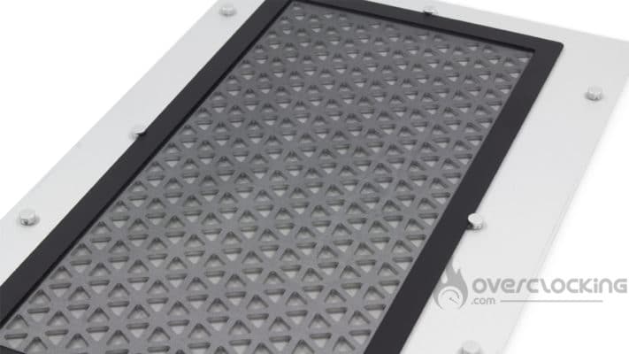 Silverstone Sugo 15 filtre à poussière