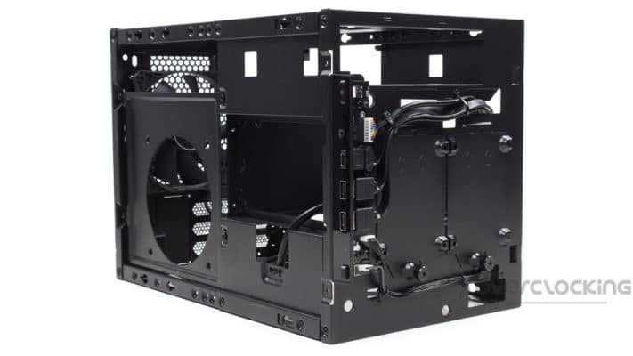 Silverstone Sugo 15