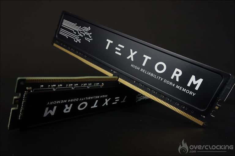 Kit mémoire Textorm 3200 C16