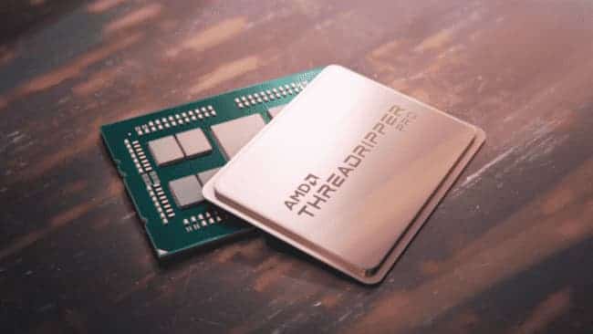 Des APU et des Threadripper X3D chez AMD ?