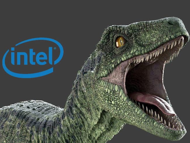 Raptor Lake Intel
