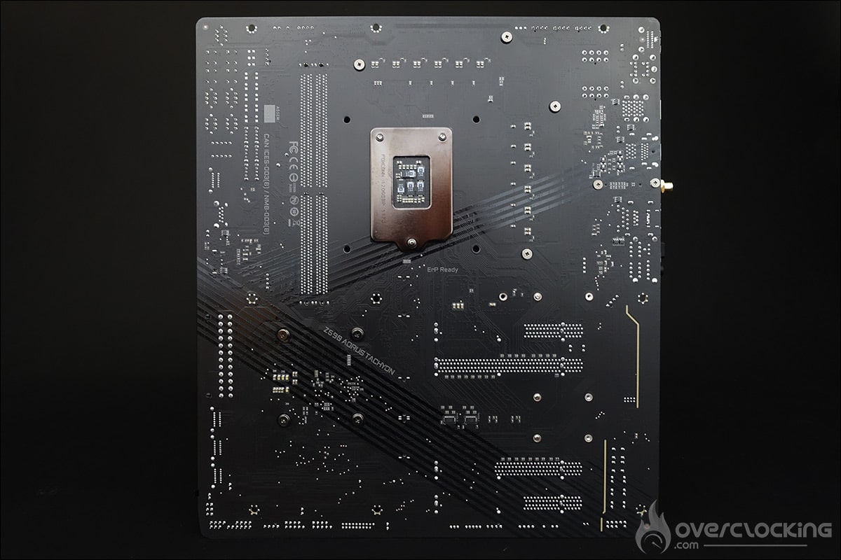 Carte mère Aorus Z590 Tachyon