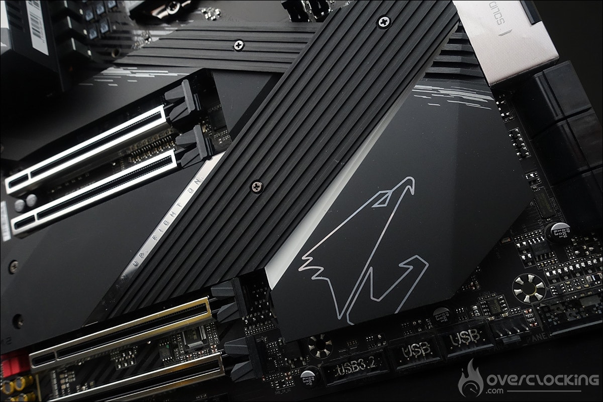 Carte mère Aorus Z590 Tachyon