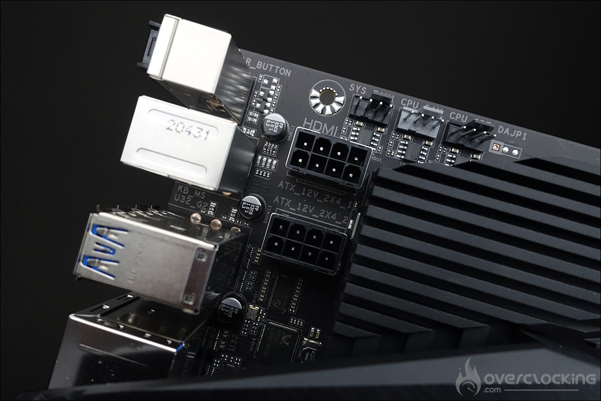 Carte mère Aorus Z590 Tachyon
