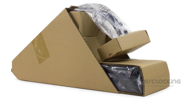 Arctic Liquid Freezer II 420 packaging