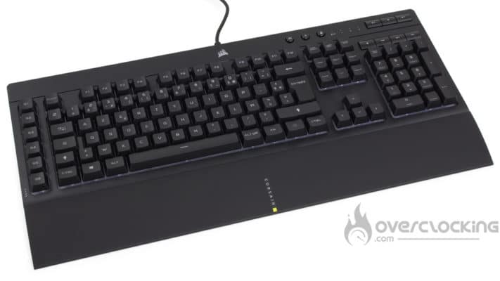 Corsair K55 RGB Pro XT