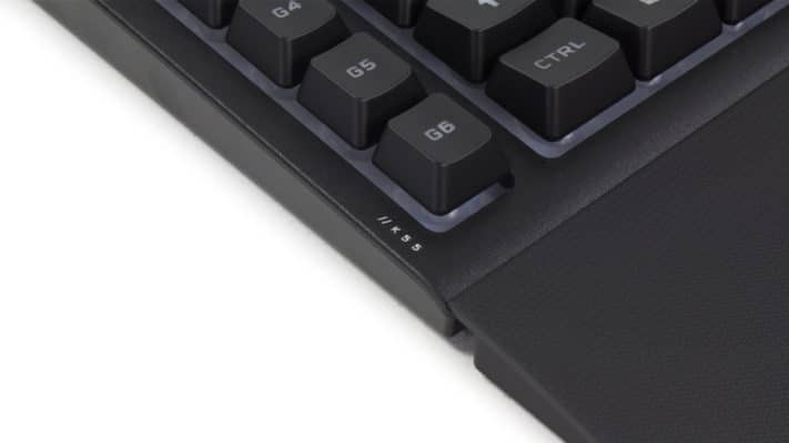 Corsair K55 RGB Pro XT