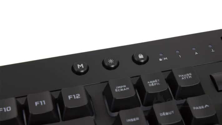Corsair K55 RGB Pro XT