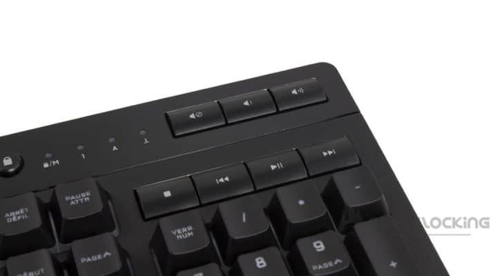 Corsair K55 RGB Pro XT