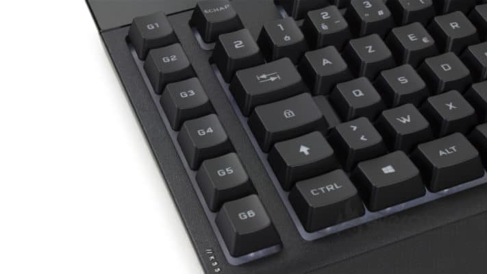 Corsair K55 RGB Pro XT