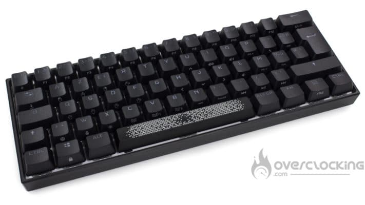 Corsair K65 RGB Mini