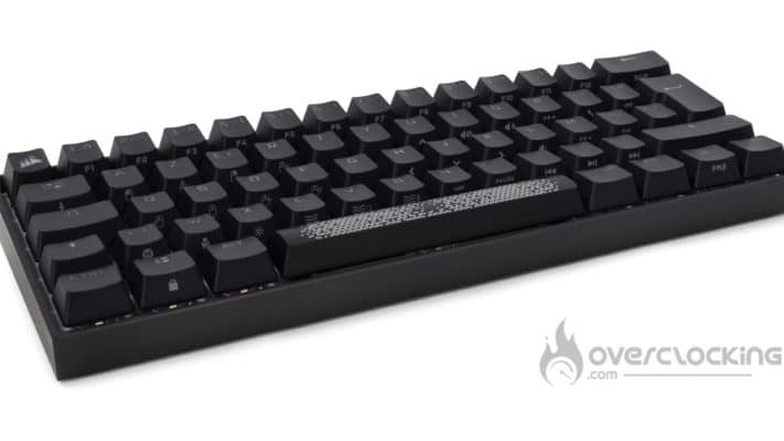 Corsair K65 RGB Mini