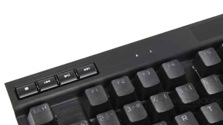 Corsair K70 RGB TKL