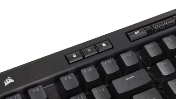 Corsair K70 RGB TKL
