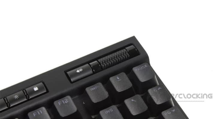 Corsair K70 RGB TKL