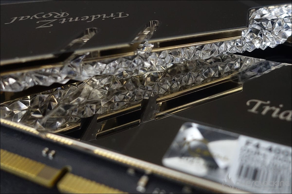 GSKill TridentZ Royal 32 GB 4000 CL16