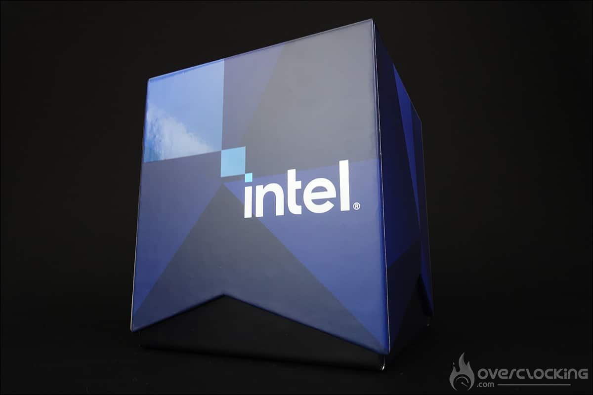 Lancement officiel 11 génération Intel