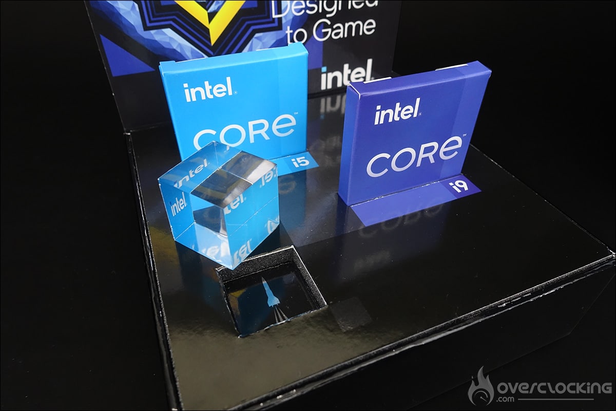 Lancement officiel 11 génération Intel