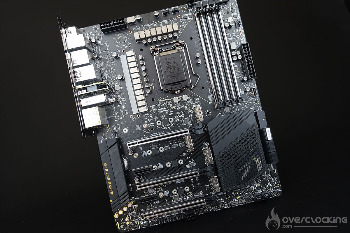 MSI MEG Z590 ACE