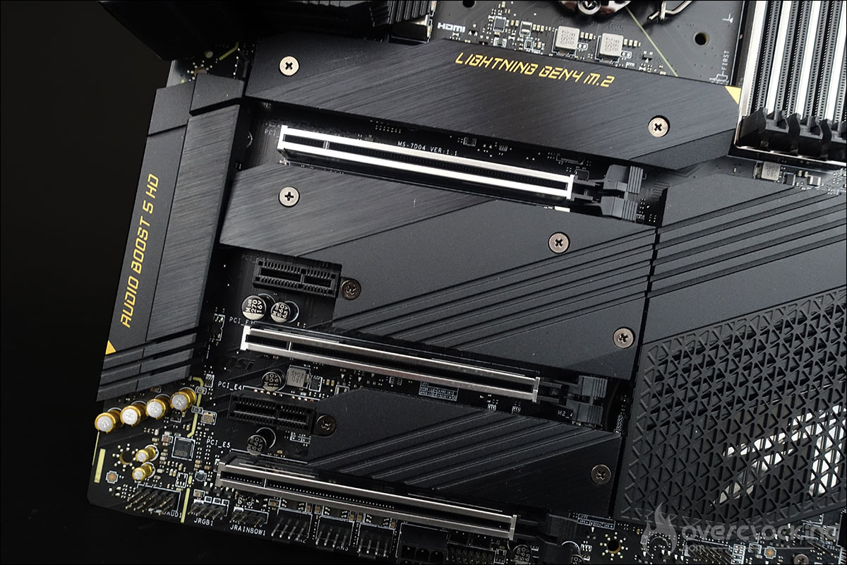 MSI MEG Z590 ACE