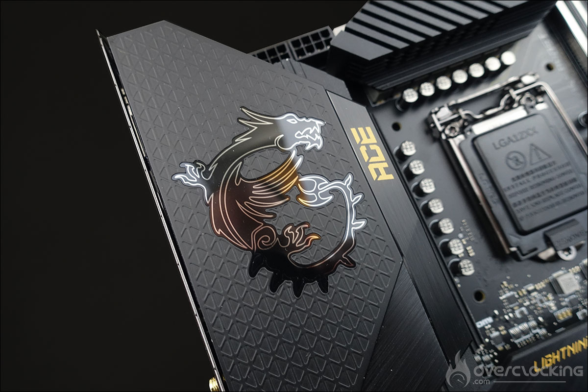MSI MEG Z590 ACE