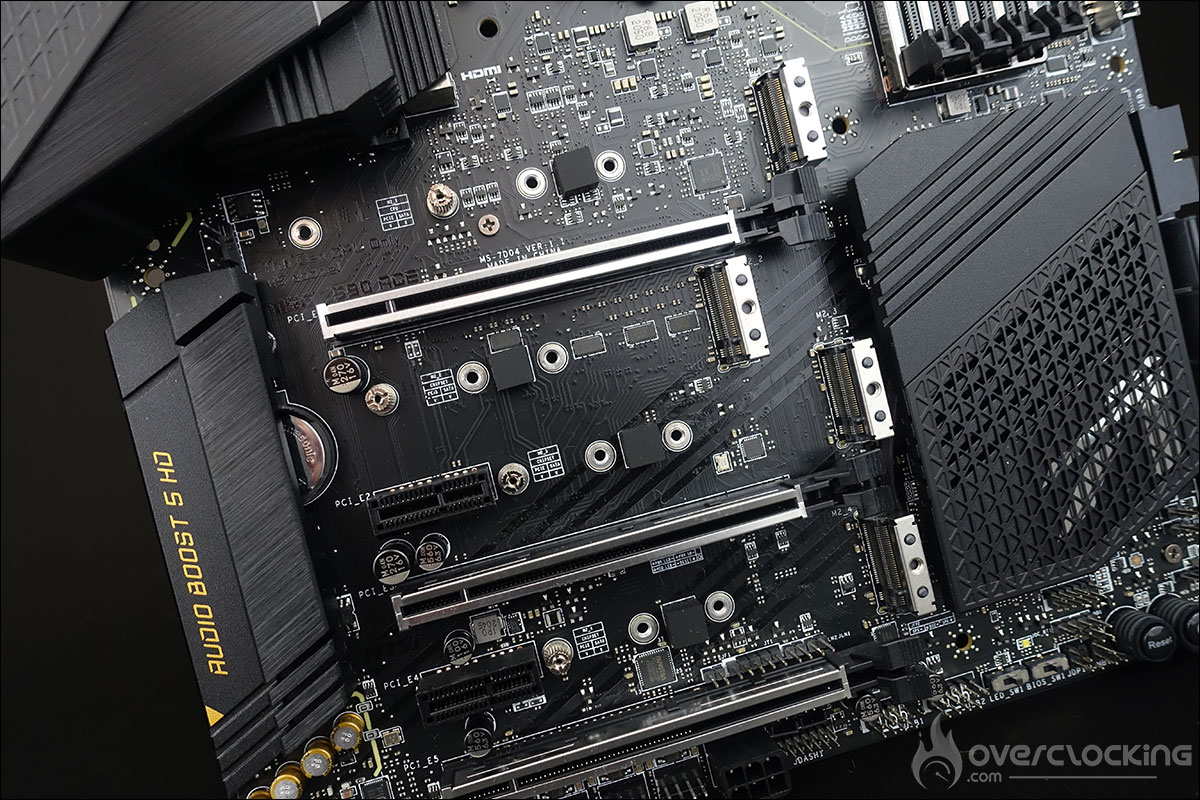 MSI MEG Z590 ACE