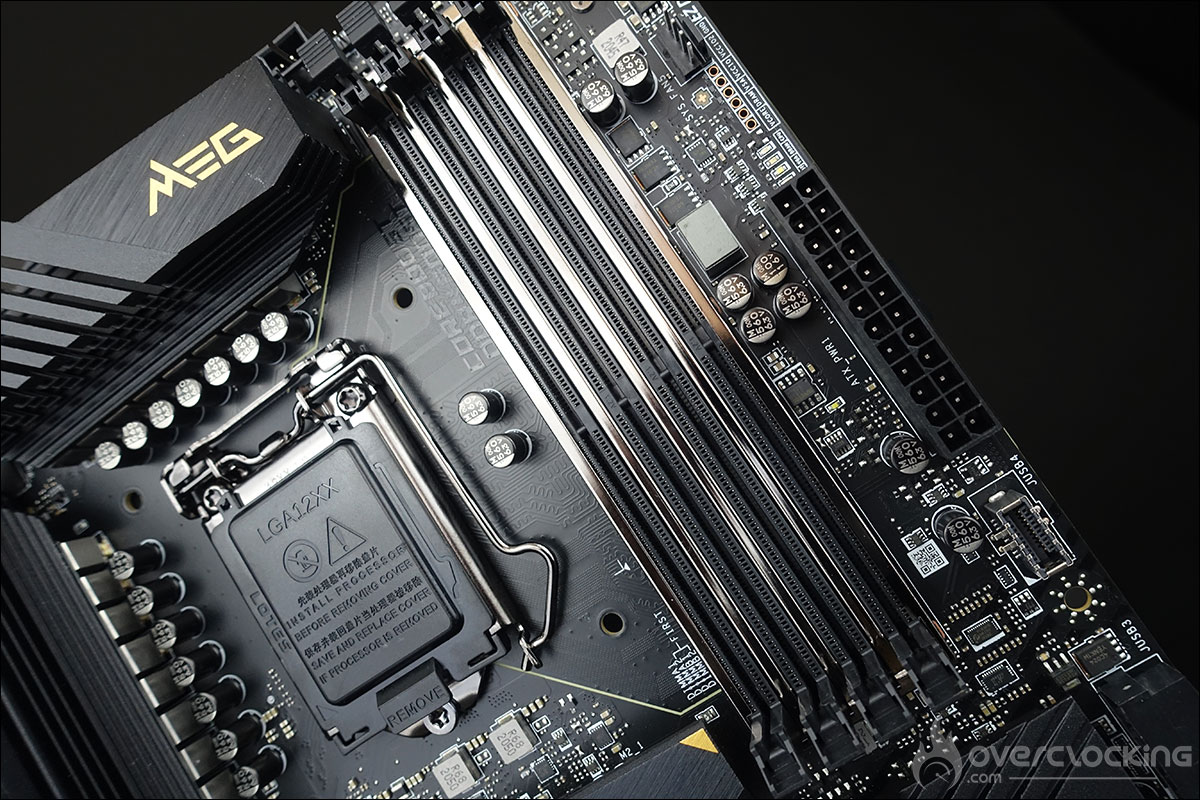 MSI MEG Z590 ACE