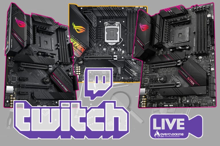 Live AMD aujourd&rsquo;hui : Opti et OC avec la X870E APEX