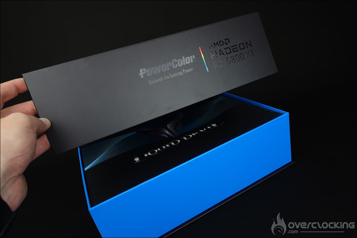 Powercolor RX 6800 XT Liquid Devil