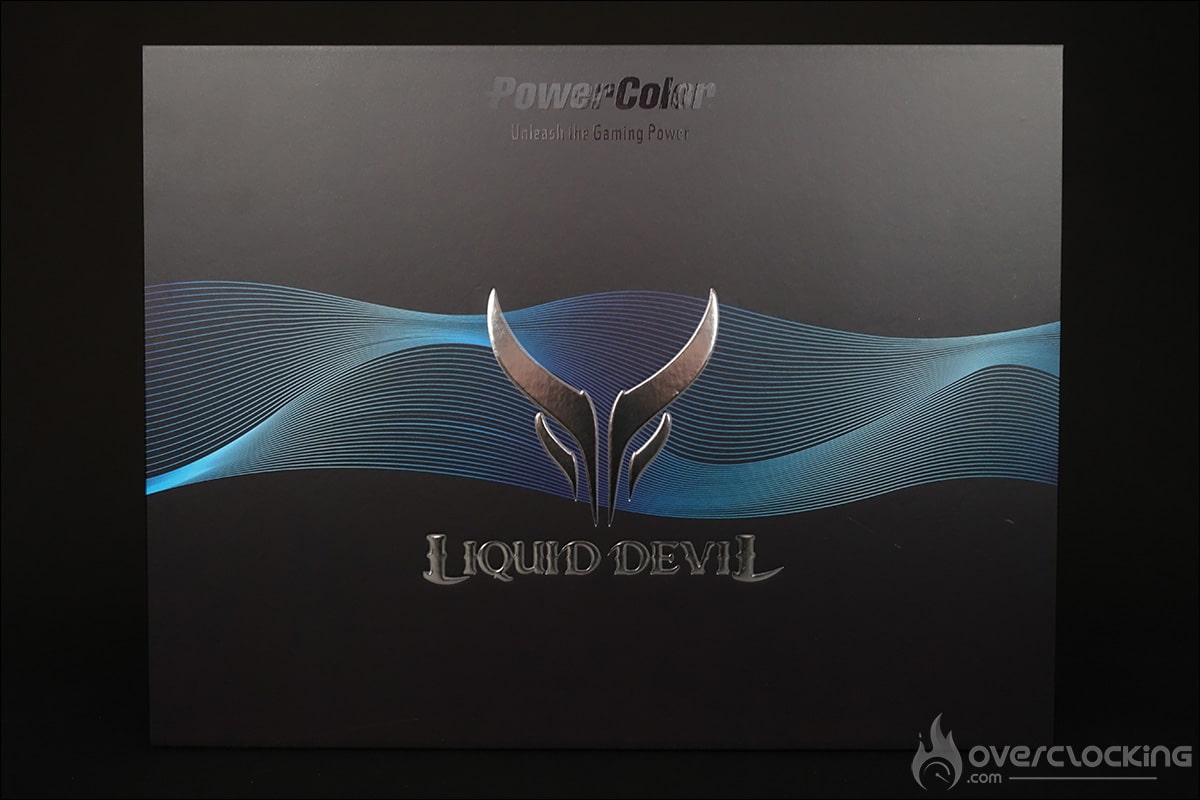 Powercolor RX 6800 XT Liquid Devil