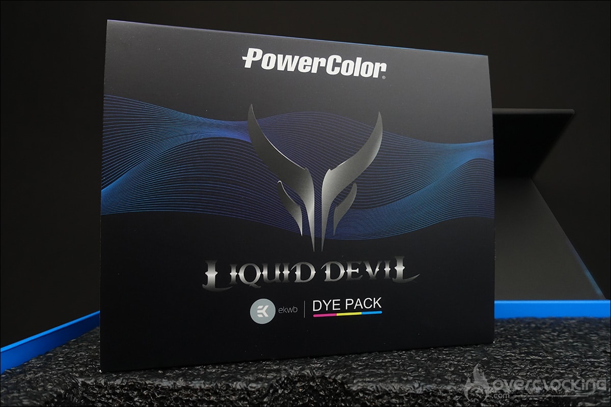 Powercolor RX 6800 XT Liquid Devil